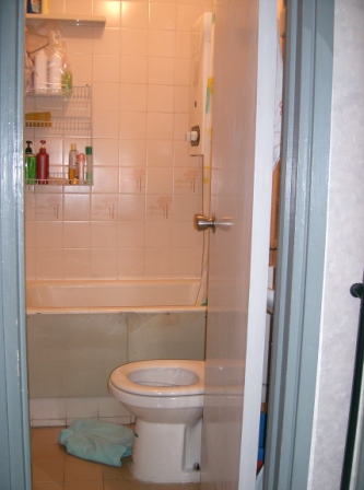  Bath Room �D��