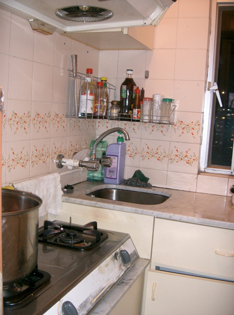  Kitchen �p��
